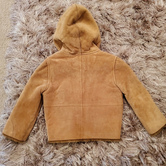 Toddler UGG Jacket - Picture 7 of 8
